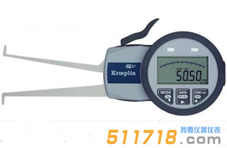 德國Kroeplin(古沃匹林) G230電子式內卡規 30 - 50mm