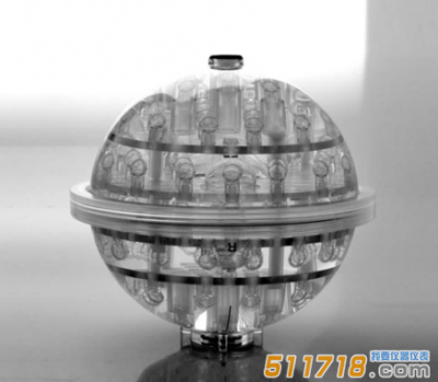 美國Magphan EMR051核磁共振性能檢測模體