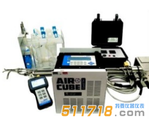 意大利AMS 煙道顆粒物采樣系統