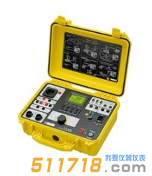 法國CA C.A 6160多功能電氣安規測試儀