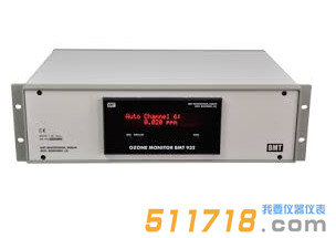 德國BMT 932臭氧檢測(cè)儀