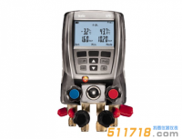 德國(guó)testo 570-2專業(yè)級(jí)電子冷媒表組套裝