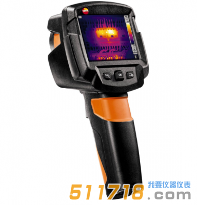 德國德圖 testo869紅外熱像儀