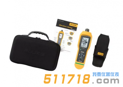 美國Fluke 805 FC振動點檢儀