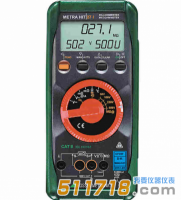 德國GMC-I METRAHIT 27I數字多用表