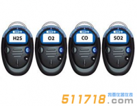 英國(guó)GMI PS1 H2S,O2,CO,SO2單一氣體檢測(cè)儀