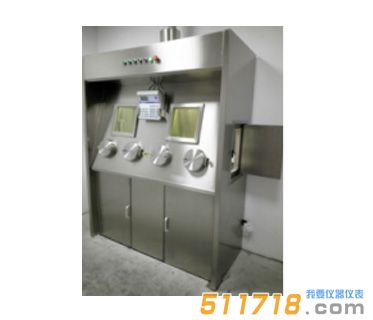 國(guó)產(chǎn)PET、ECT核醫(yī)學(xué)附屬防護(hù)雙聯(lián)分裝防護(hù)通風(fēng)柜
