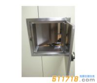 國(guó)產(chǎn)PET、ECT核醫(yī)學(xué)附屬防護(hù)傳遞箱