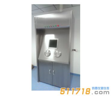 國產(chǎn)PET、ECT核醫(yī)學附屬防護單聯(lián)分裝防護通風柜