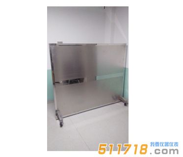 國產PET、ECT核醫學附屬防護床邊隔離鉛屏風