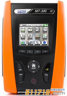 意大利HT MT-300云數字多功能電氣安全測試儀