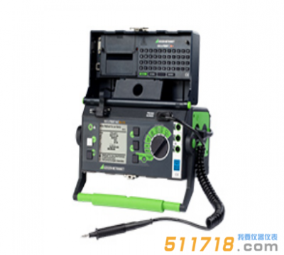 德國(guó)GMC-I SECUTEST S2N+10安規(guī)測(cè)試儀