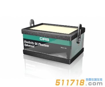 美國CIRS 049/049A彈性QA超聲模體