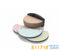 美國CIRS 021數字乳房斷層合成QC模體