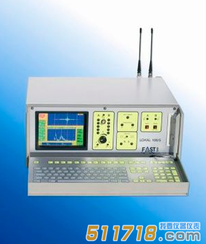 德國(guó)FAST LOKAL100新型多功能相關(guān)儀