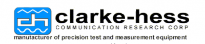 美國CLARKE-HESS計數器和功率計