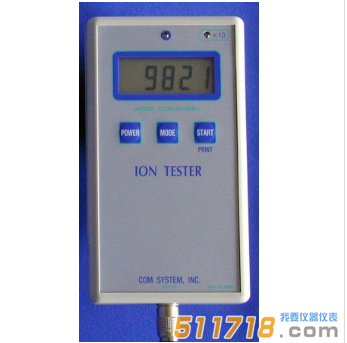 日本ANDES COM 3010PRO礦石負離子測試儀