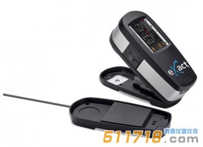 美國(guó)愛(ài)色麗eXact?分光密度儀