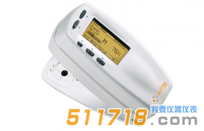 美國(guó)愛(ài)色麗Xrite 528分光密度儀