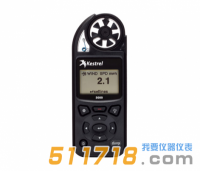 美國NK5000(Kestrel 5000)風(fēng)速氣象儀