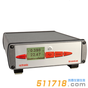 瑞士ROTRONIC HygroLab C1-SET-40水分活度儀套裝