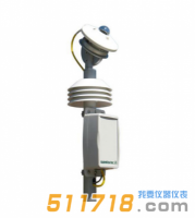 美國RainWise PVMET-150太陽能節(jié)能監(jiān)測光伏氣象站