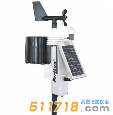 美國(guó)RainWise PortLog便攜式氣象站