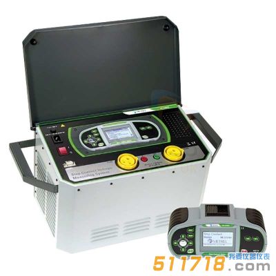 德國美翠 MI3295接地裝置特性參數測量系統