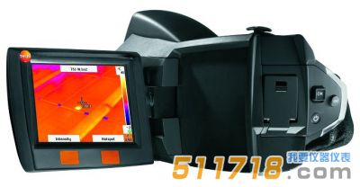 德國(guó)德圖testo 876紅外熱像儀