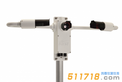 英國Biral SWS-250能見度儀和天氣現象儀