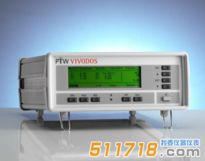 德國(guó)PTW In-vivo Dosimetry劑量計(jì)系統(tǒng)