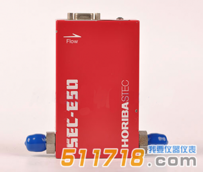 日本Horiba STEC SEC-E50MK3氣體質量流量控制器