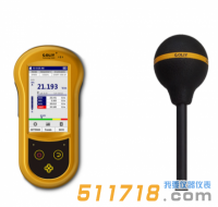 德國COLIY E300電磁場(chǎng)強(qiáng)度分析儀(選配EP0650探頭)