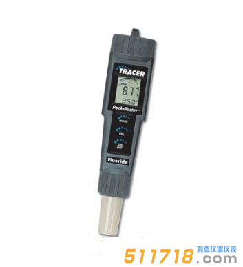 美國Lamotte雷曼 Tracer 1756 氟化物檢測儀