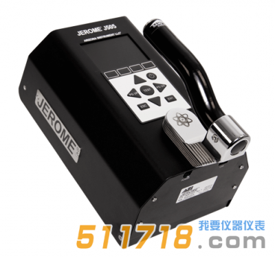 美國AZI Jerome 505便攜式原子熒光型汞蒸氣分析儀