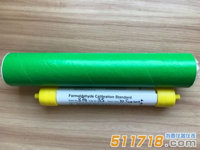英國ppm甲醛校準管/ppm Calibration Standard   