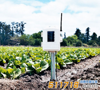 美國(guó)Davis 06345CS無(wú)線土壤溫濕度站