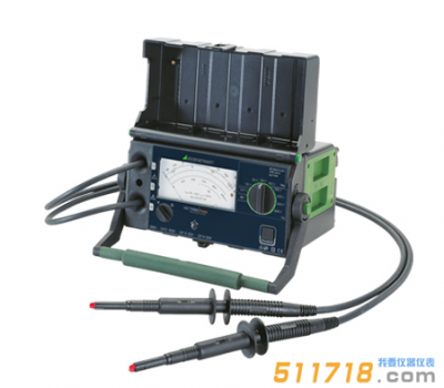 德國GMC-Instruments METRISO PRIME安規測試儀