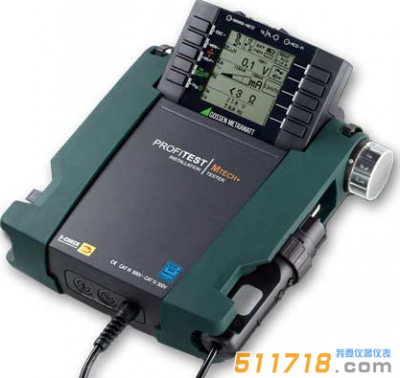 德國GMC-Instruments PROFITEST MTECH+安規測試儀