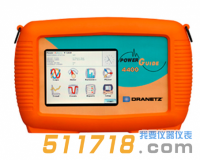 德國GMC-Instruments PowerGuide4400便攜式電能質量分析儀