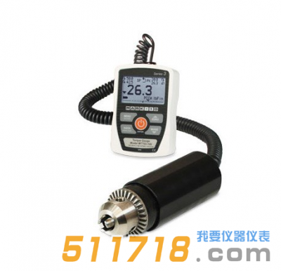 美國Mark-10 MTT03-50數(shù)字扭矩計(jì)/扭力測試儀