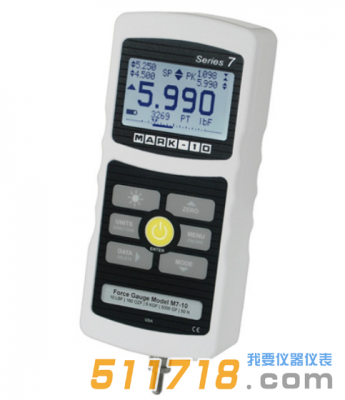 美國Mark-10 Series 7系列M7-025數顯測力計