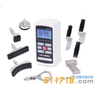 美國Mark-10 EKE-100-2手持式數(shù)顯推拉力計(jì)測試套件