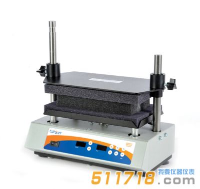 美國Talboys  EOFO-945066數顯型多管式漩渦混合器