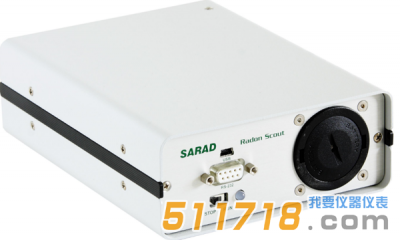 德國SARAD Radon Scout 連續測氡儀