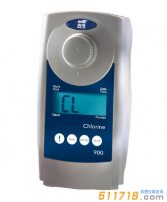 美國YSI 900/910比色計