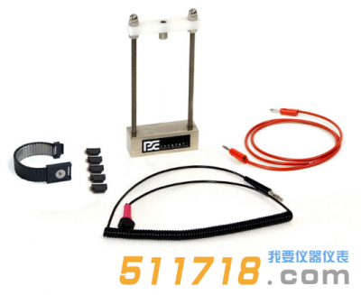 美國(guó)Prostat PCF-825B手套/手指套靜電測(cè)試架