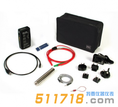 美國Prostat PGA-710B靜電電壓產生與消散測量、紀錄、分析儀套件