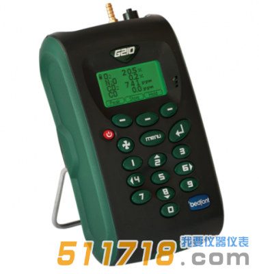 英國BEDFONT G210復(fù)合氣體檢測(cè)儀