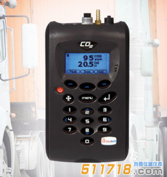 英國BEDFONT G150二氧化碳檢測(cè)儀